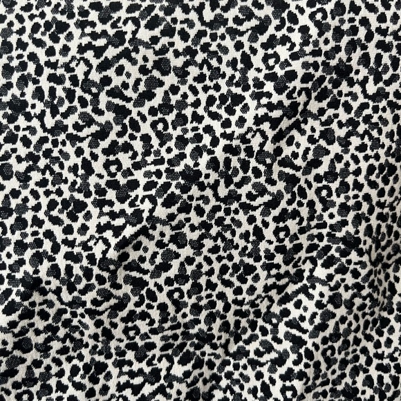 SOLD Rag & Bone Simone Slim Ankle Pant White Leopard Print 2 - Picture 8 of 8